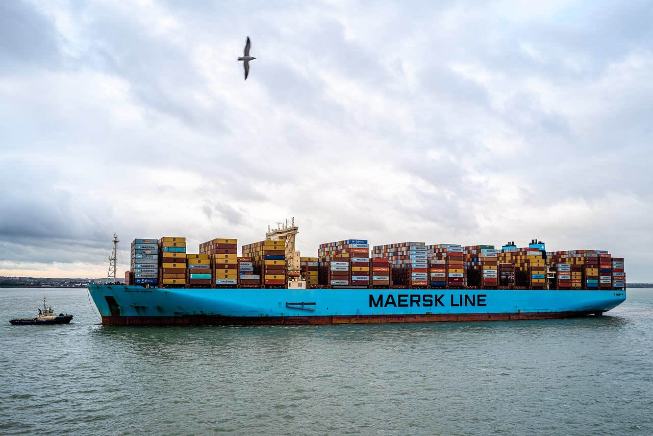 Maersk keen to build & repair ships in India, says official